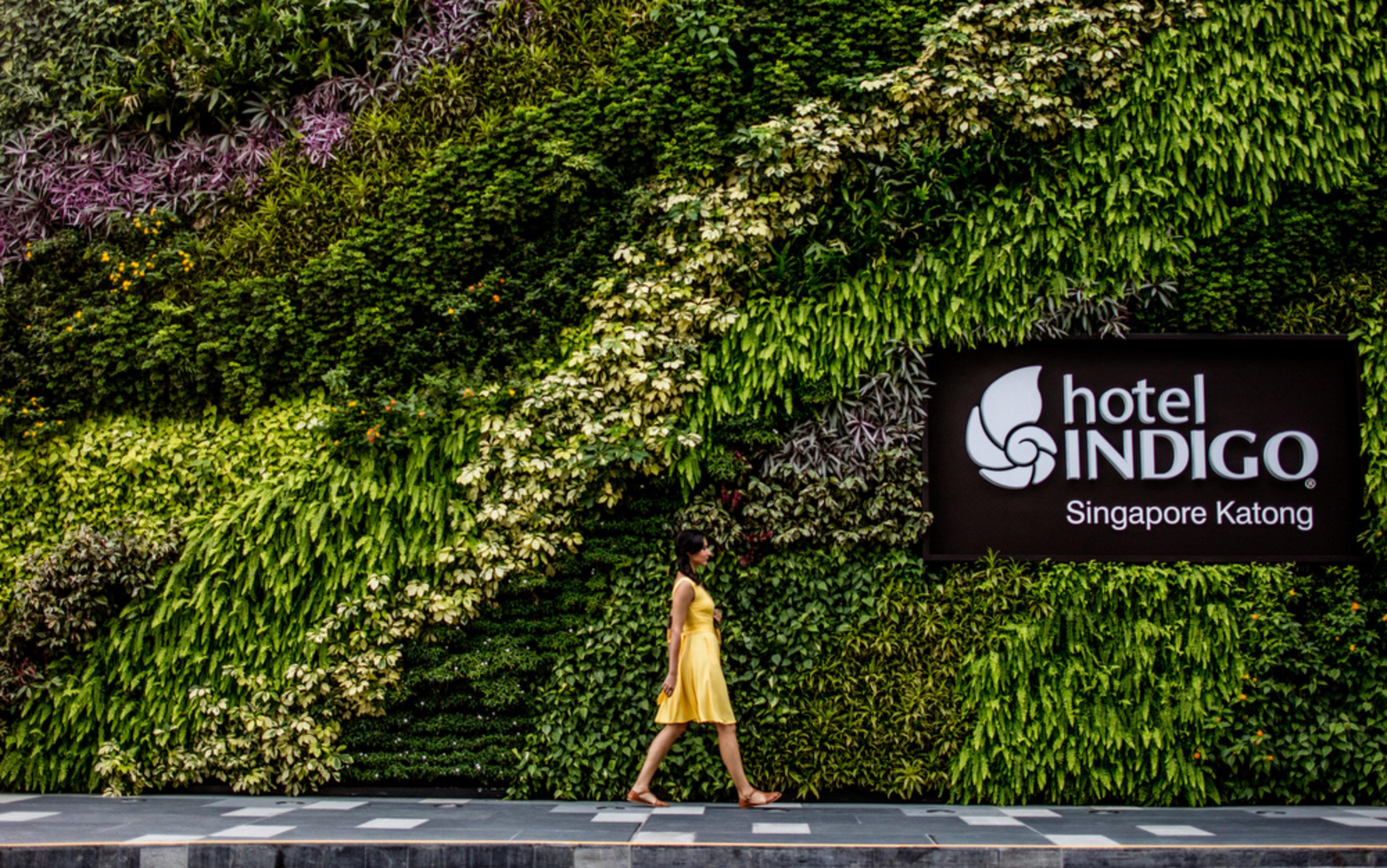 Hotel Indigo Singapore Katong, An Ihg Hotel Kültér fotó